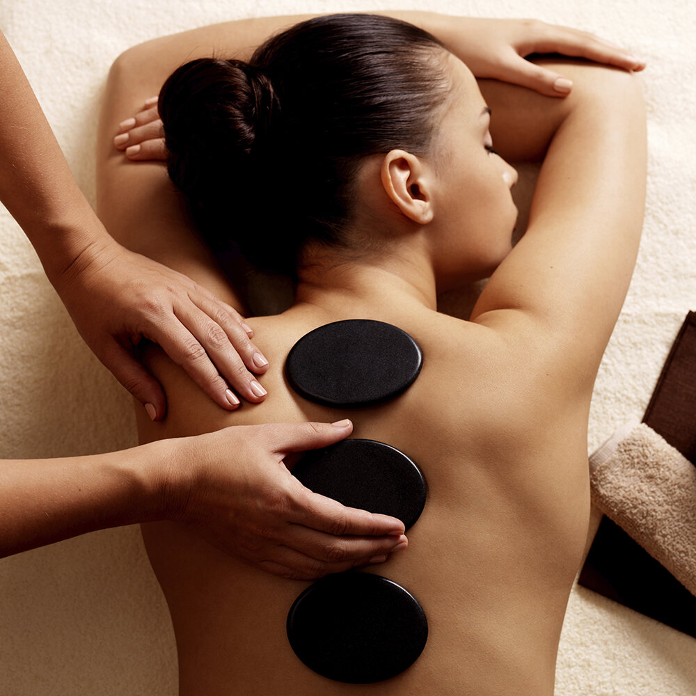 Trafik selv Droop Hot Stone Massage: Benefits and Cautions — Spa Theory