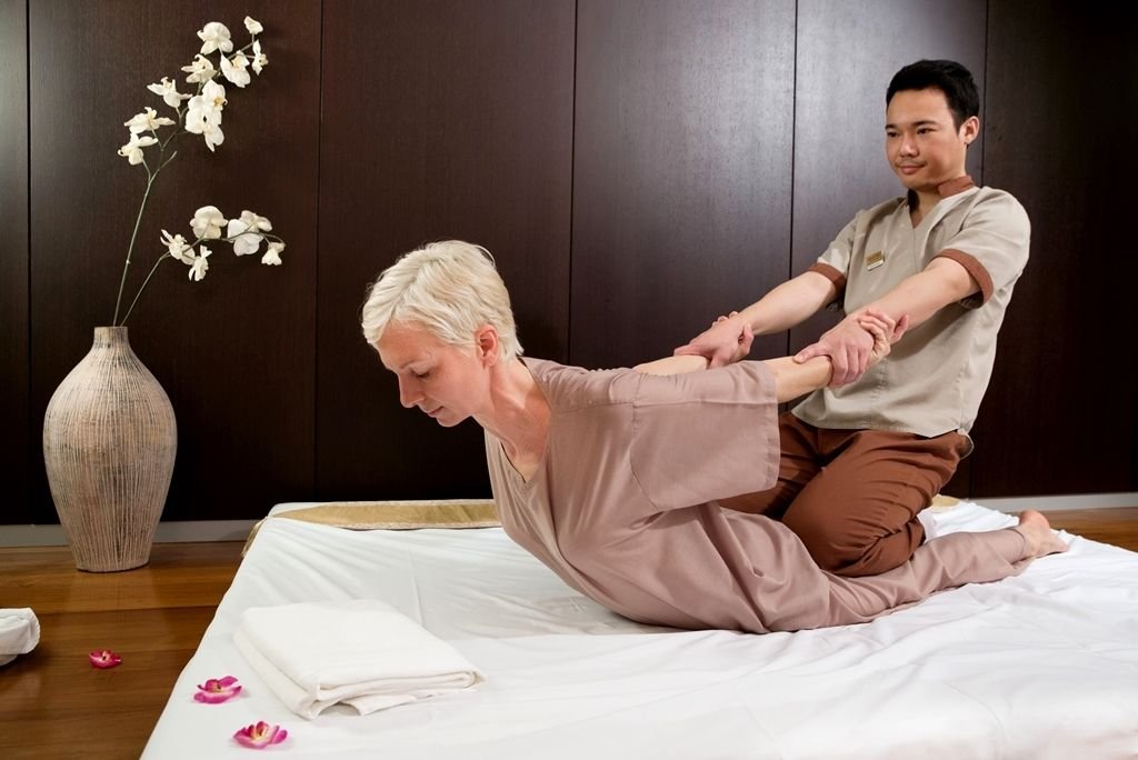 Shiatsu Massage – Promoting Healing