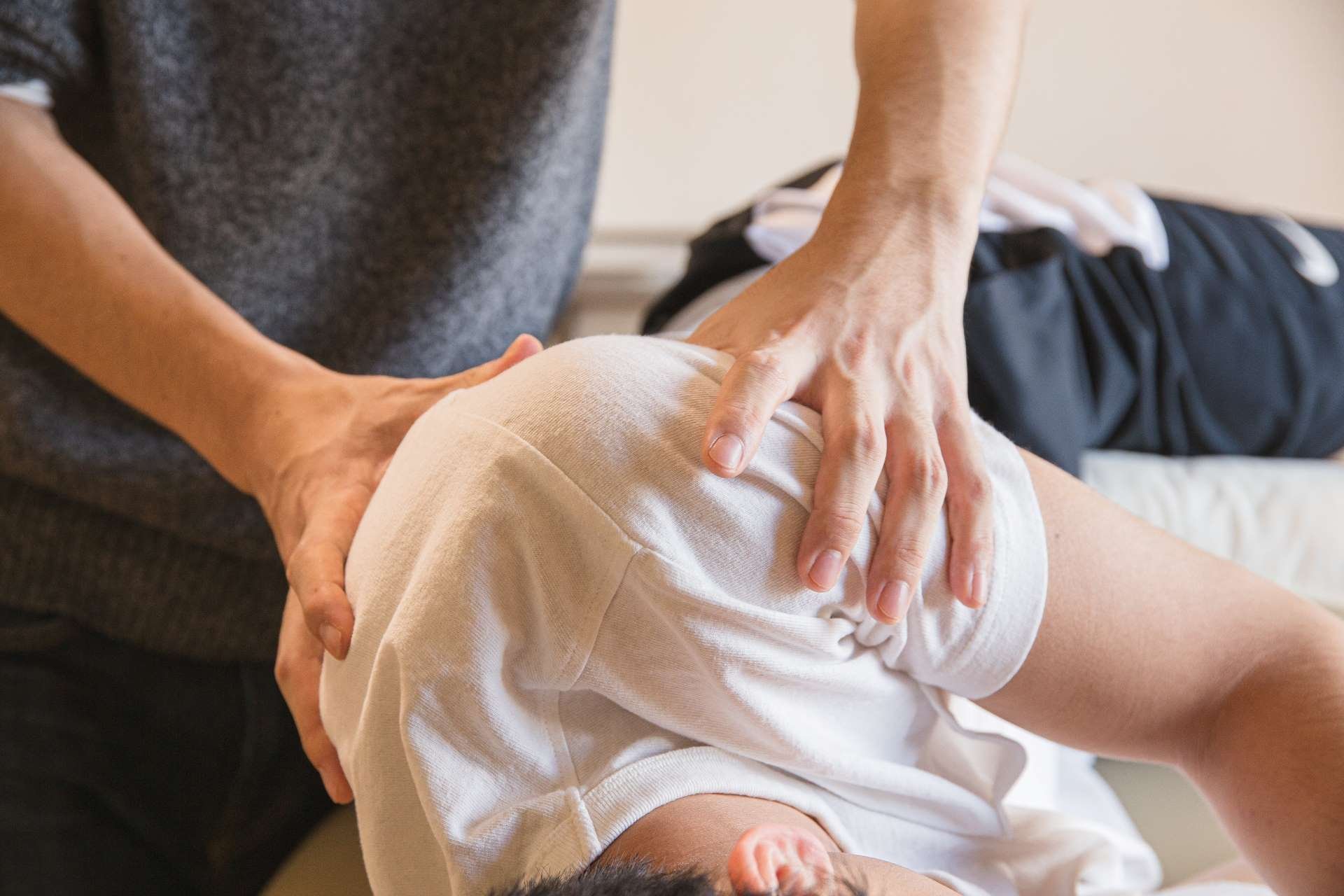 Deep Tissue Massages: The Answer to Muscle Knots & Soreness