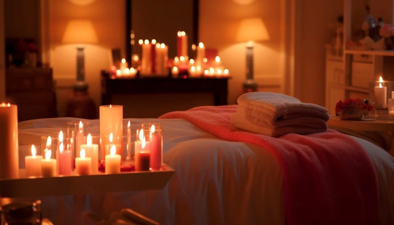 Candle Massage: Everything You Need to Know — Spa Theory