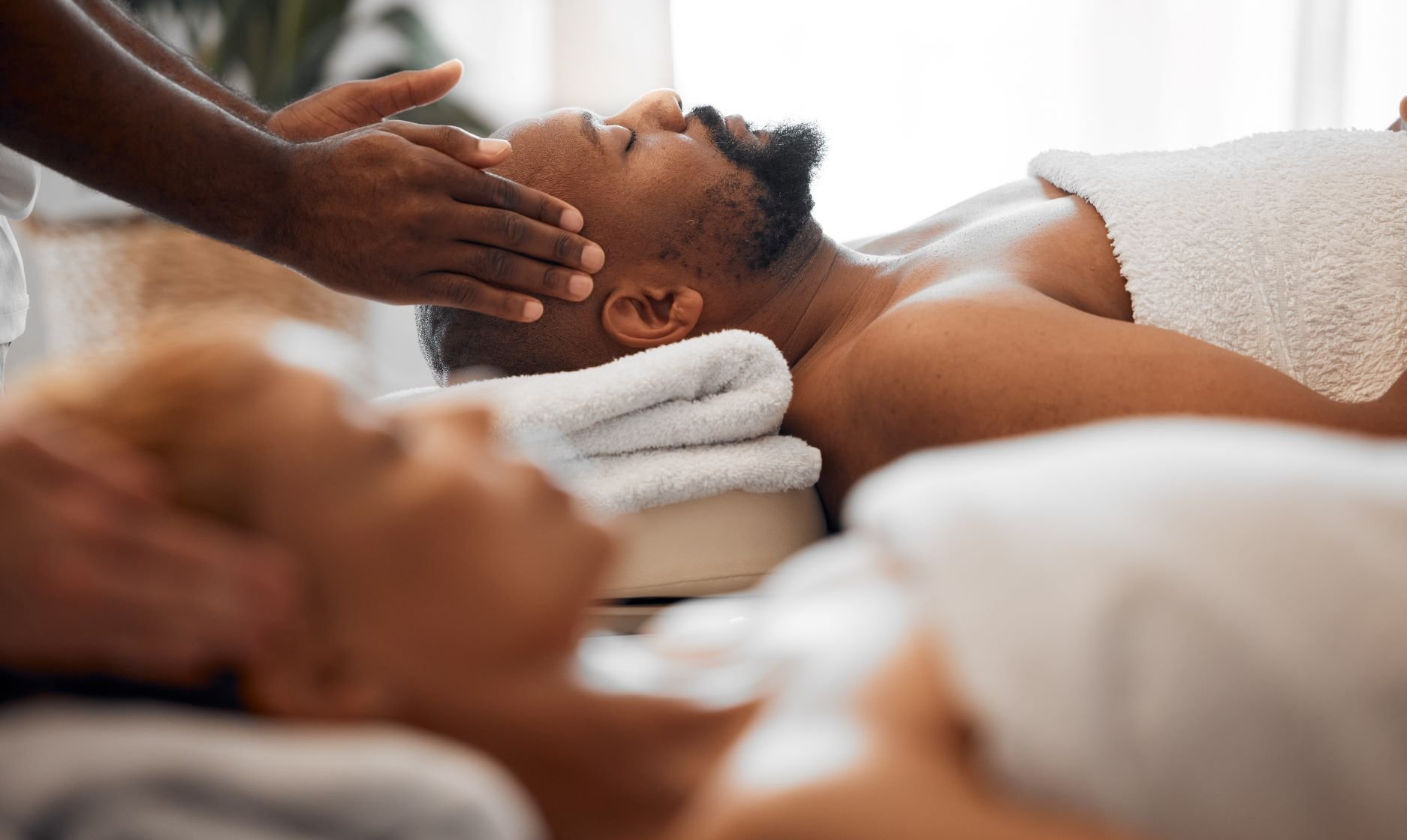 7 Benefits of Couples Massage — Spa Theory