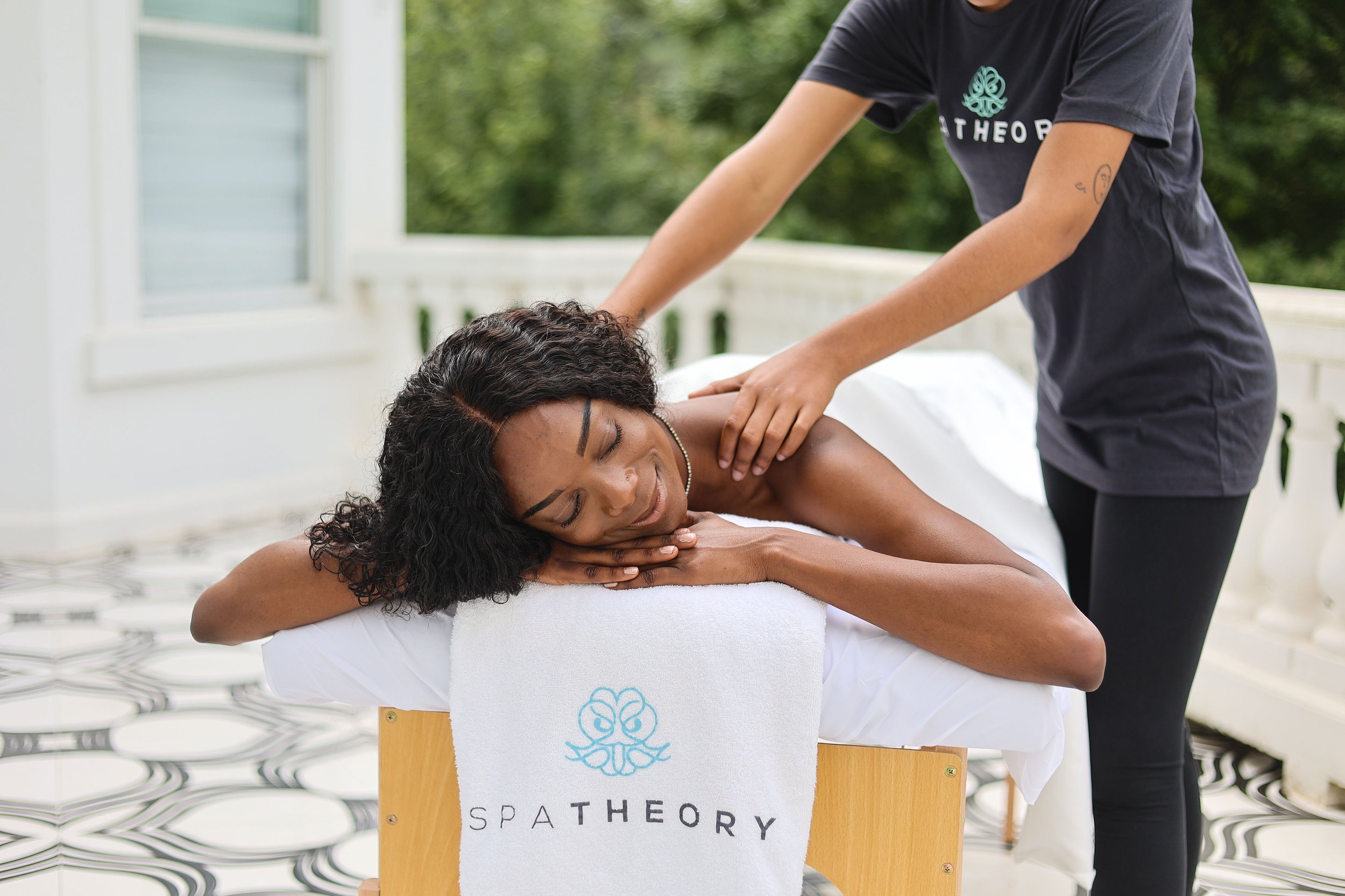Best Massage for Neck and Shoulder Pain — Spa Theory