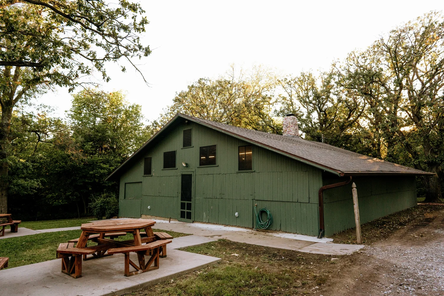 The Crete Youth Cabin
