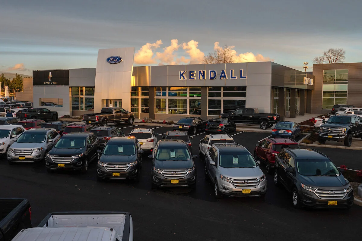 KENDALL FORD
