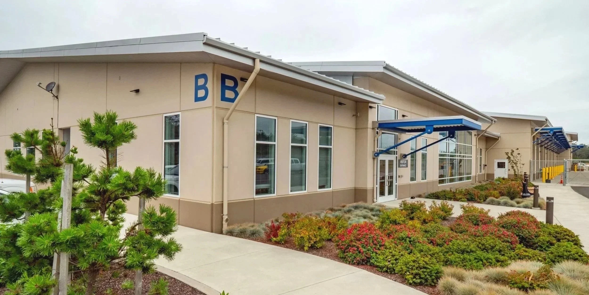 CLPUD NORTHERN OPS CENTER