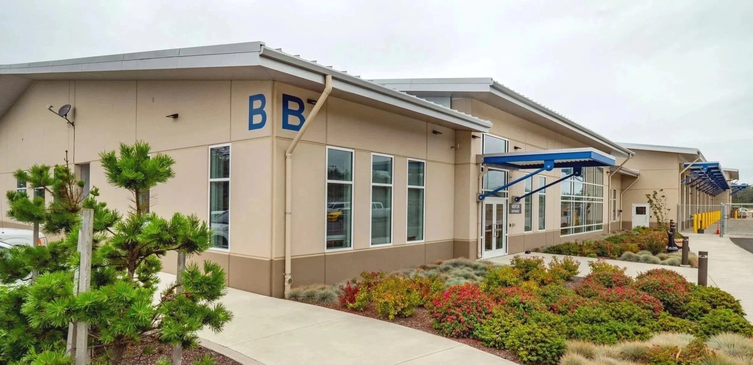 CLPUD NORTHERN OPS CENTER