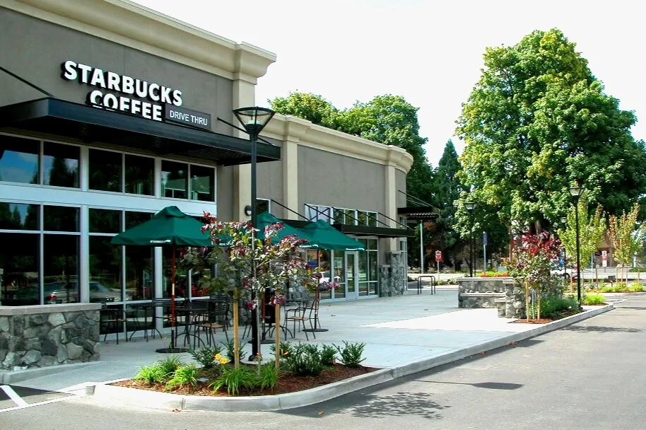 NORTH DELTA SHOPPING CENTER