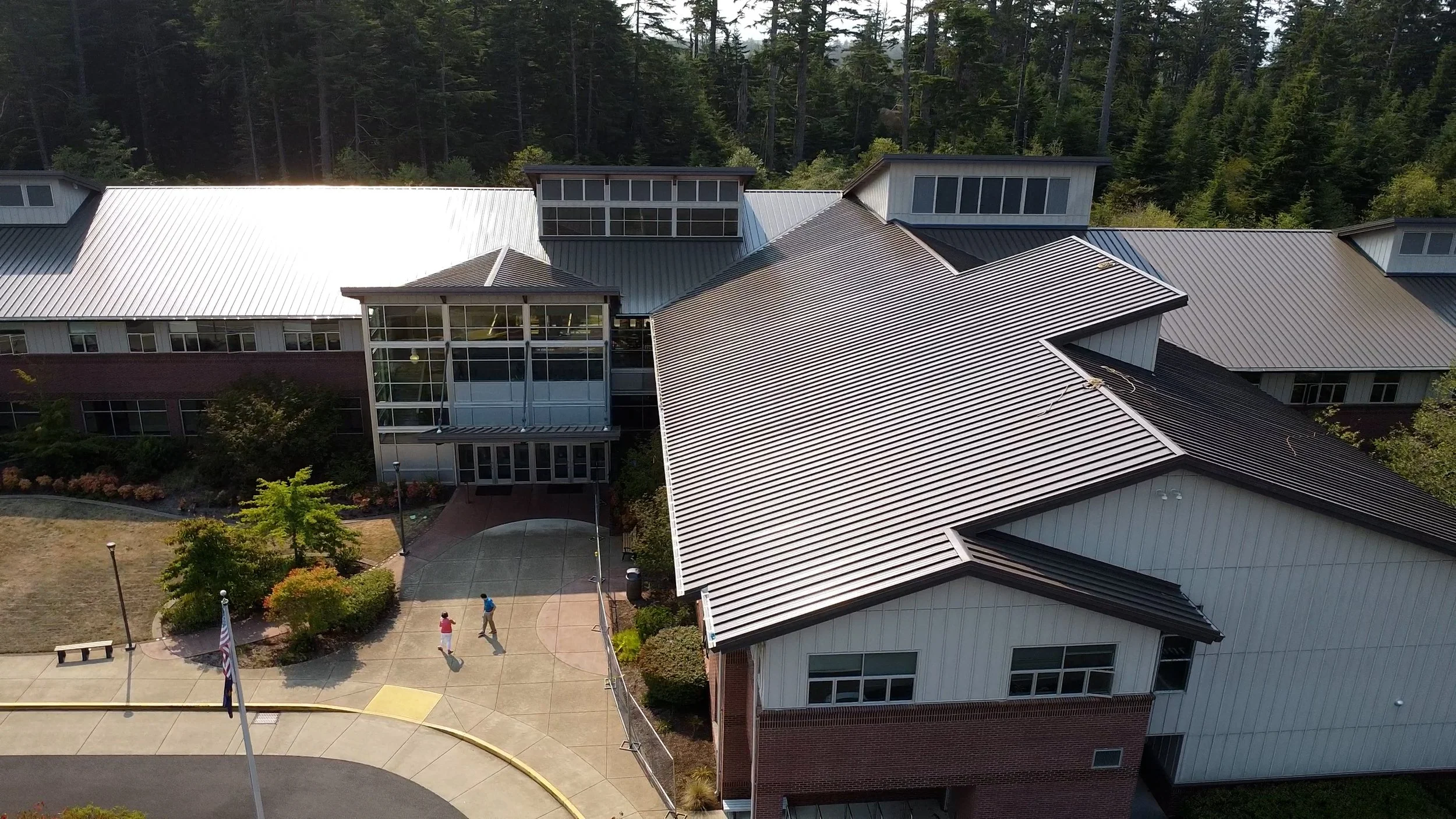 OCCC NEWPORT CAMPUS ROOF REPLACEMENT