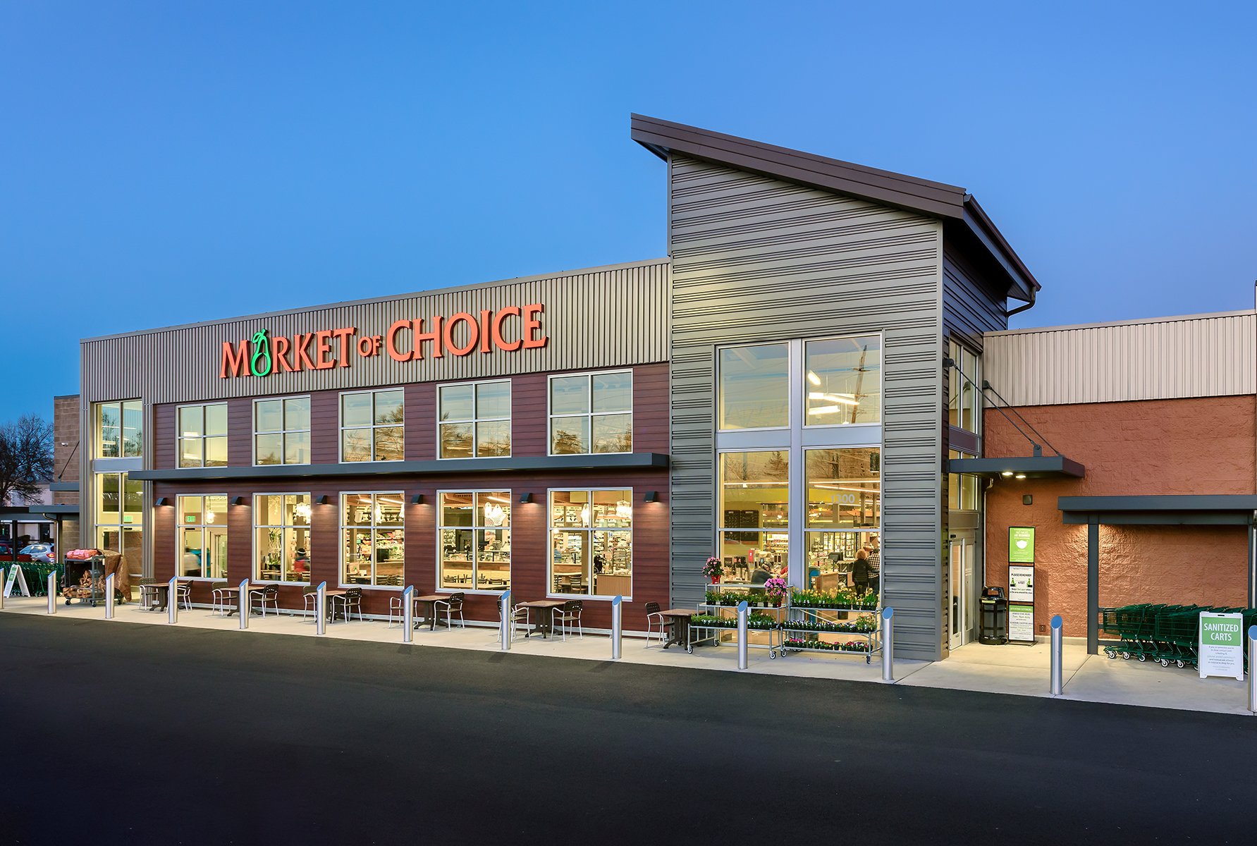 Market of Choice - Medford