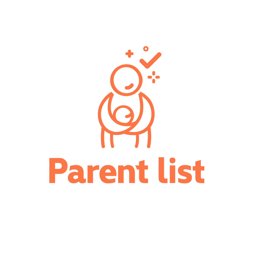 Parent List App