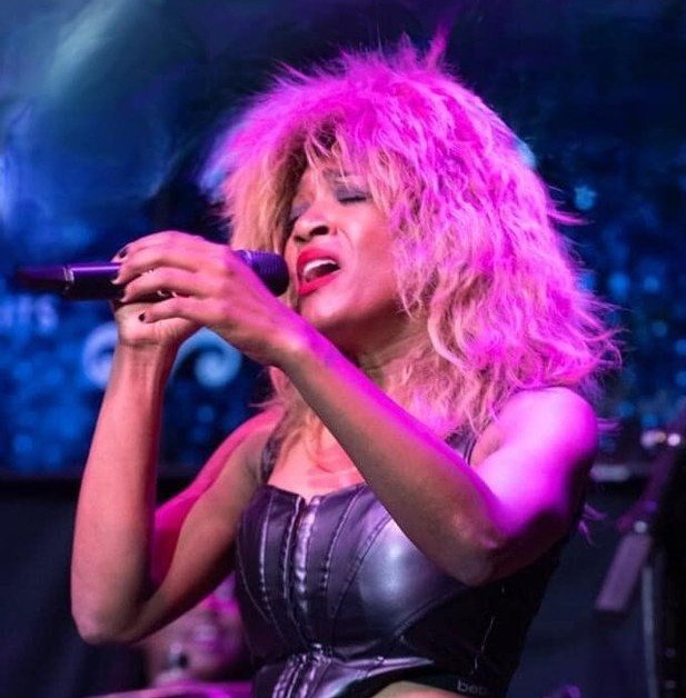 A Tina Turner Tribute Experience