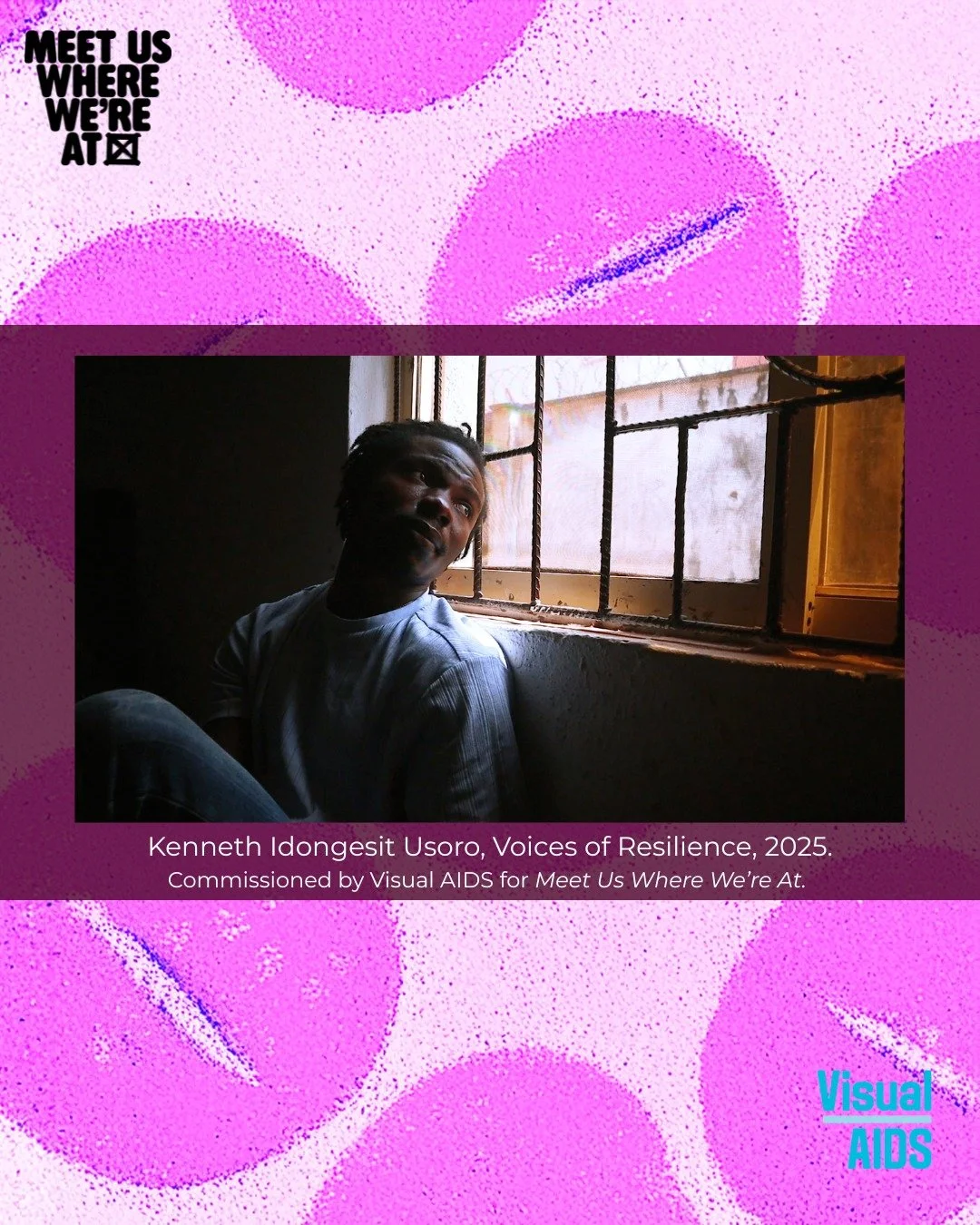 GOCA is proud to partner with Visual AIDS for Day With(out) Art 2025 by presenting &ldquo;Meet Us Where We&rsquo;re At&rdquo;, a program of six videos that forefront the experiences of drug users and harm reduction practices as they intersect with th