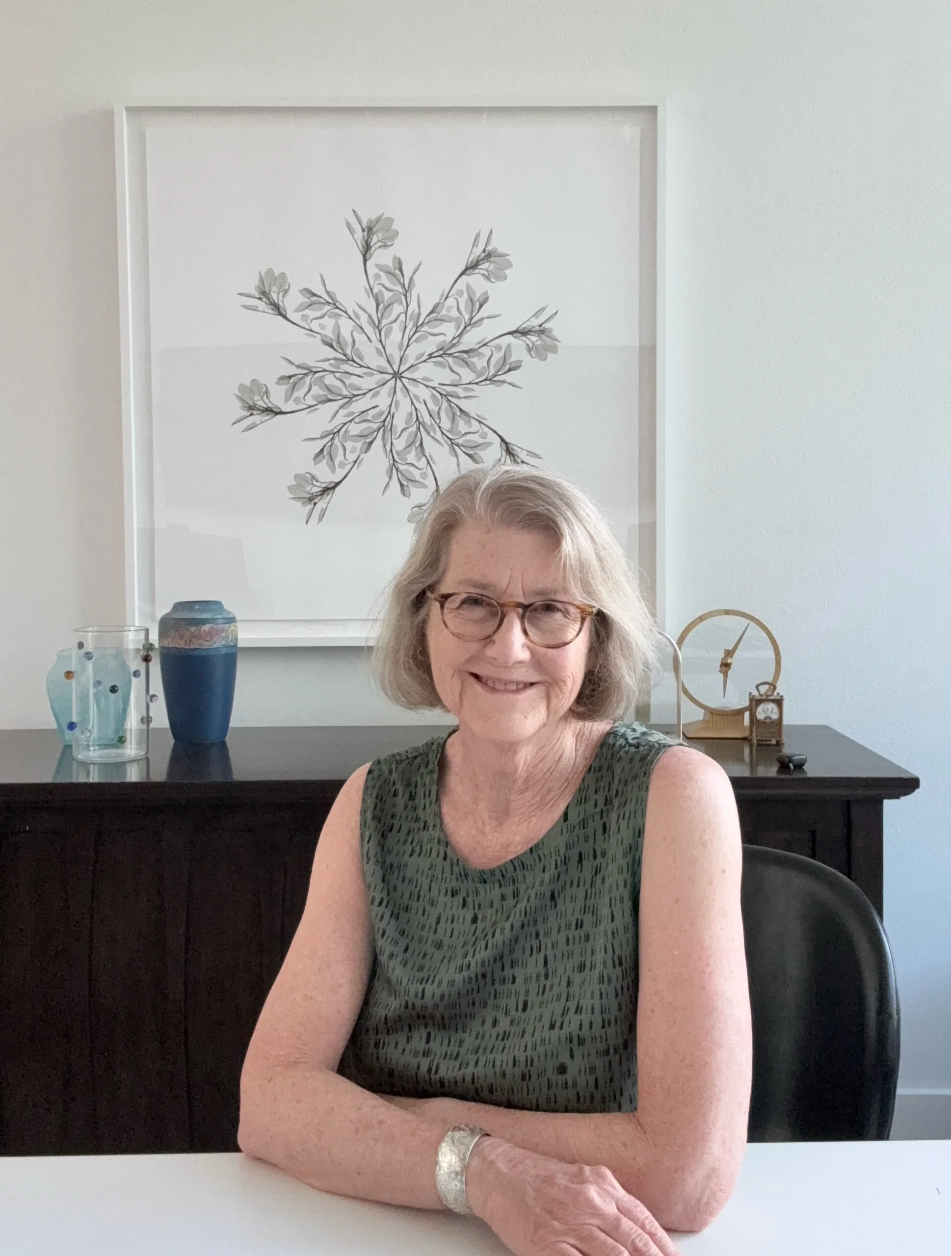 Learn more about Dornith Doherty, one of the artists featured in &ldquo;Simulacra.&rdquo;

In Simulacra, nature appears as an apparition. The exhibition considers how the natural world persists when our encounters are increasingly mediated by technol