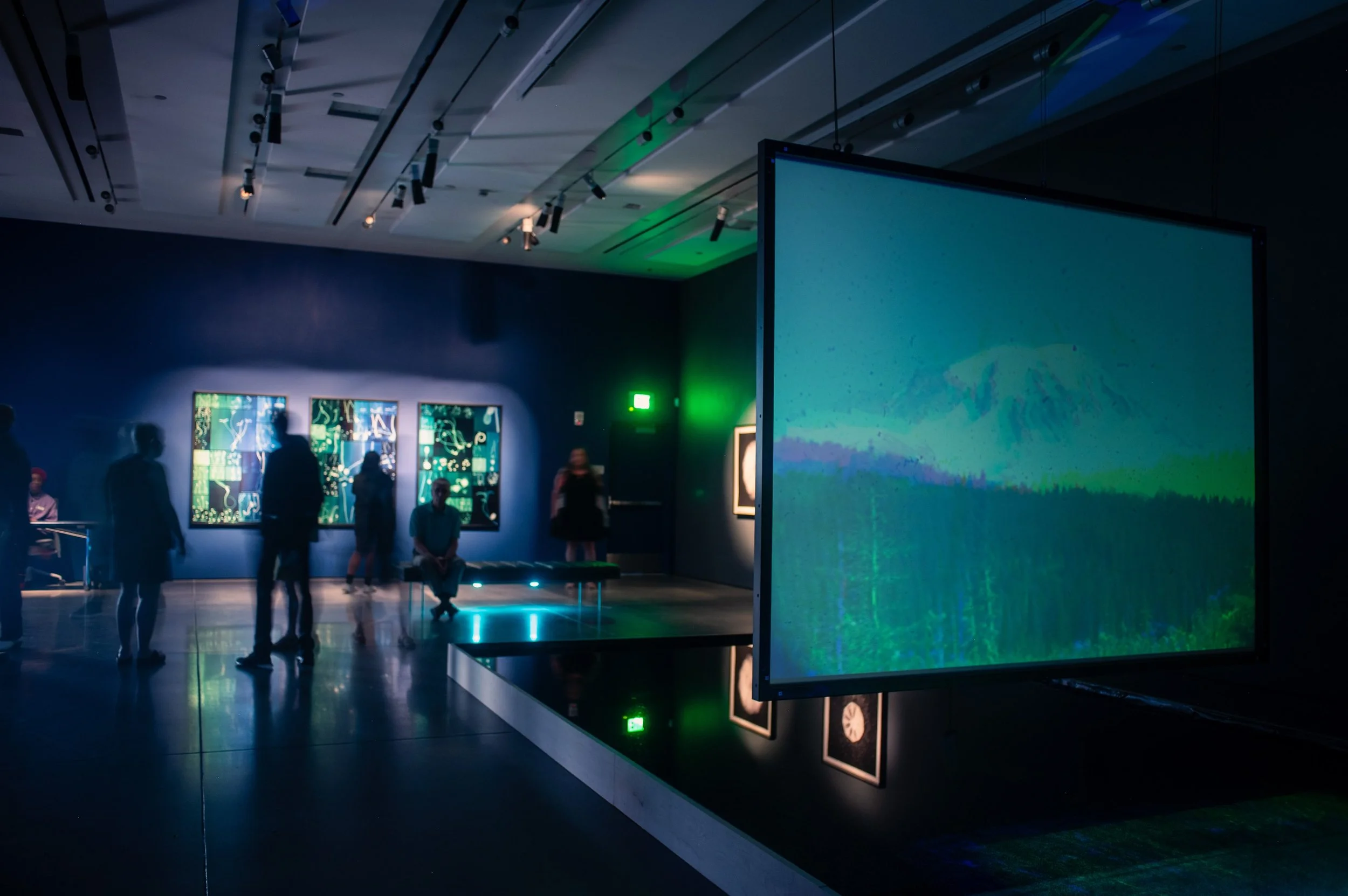 We thank everyone who came to the opening of Simulacra, Moon Window, and Etsuko Ichikawa&rsquo;s VACS lecture! We hope you enjoyed the fantastic artworks as well the gallery&rsquo;s new look!

&ldquo;Simulacra&rdquo; and &ldquo;Moon Window&rdquo;are 