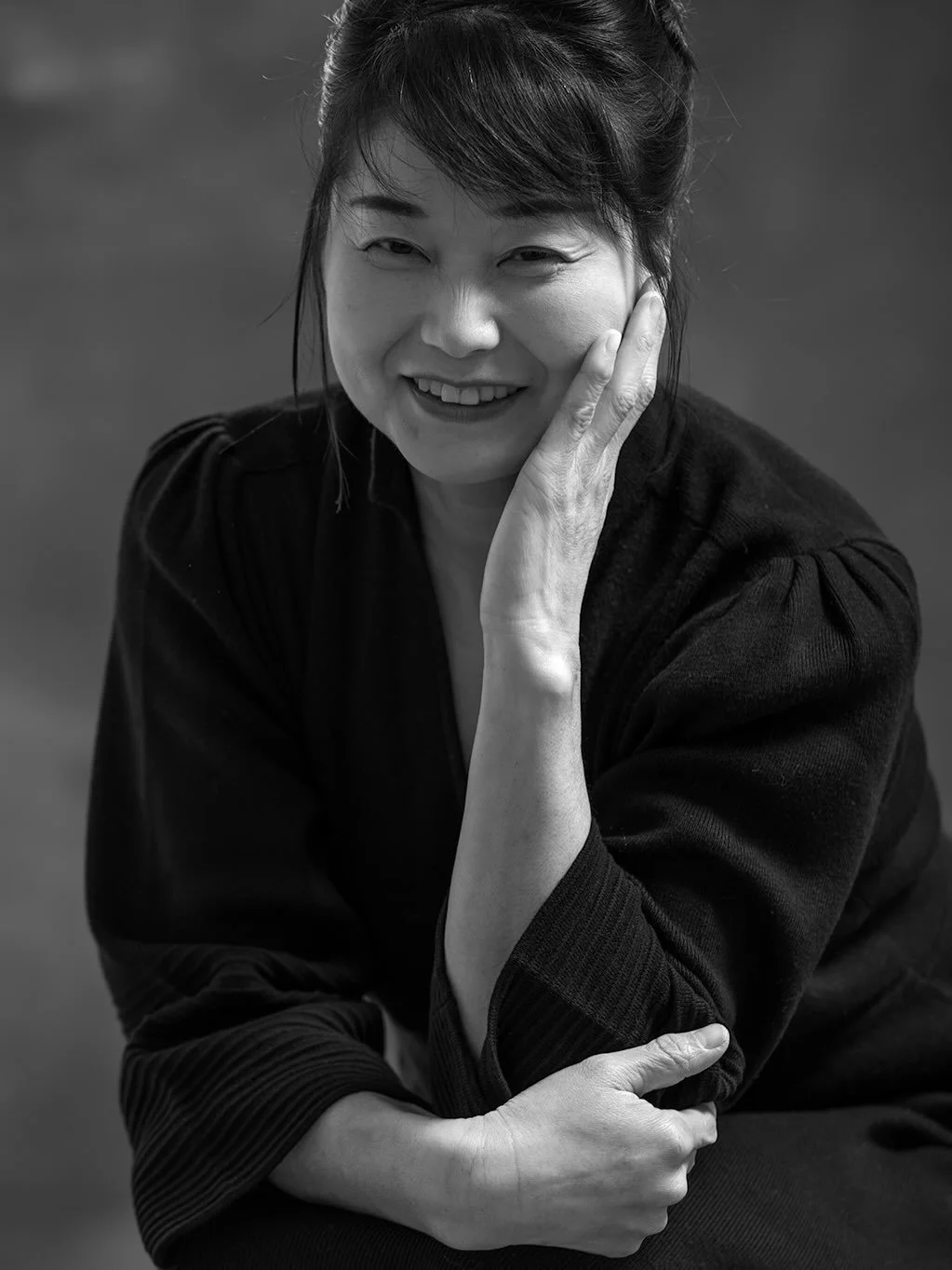 Learn a bit more about Etsuko Ichikawa, one of the artists featured in &ldquo;Simulacra&rdquo; and who created the Project Space show, &ldquo;Moon Window,&rdquo; during her residency here at GOCA. 

In Simulacra, nature appears as an apparition. The 