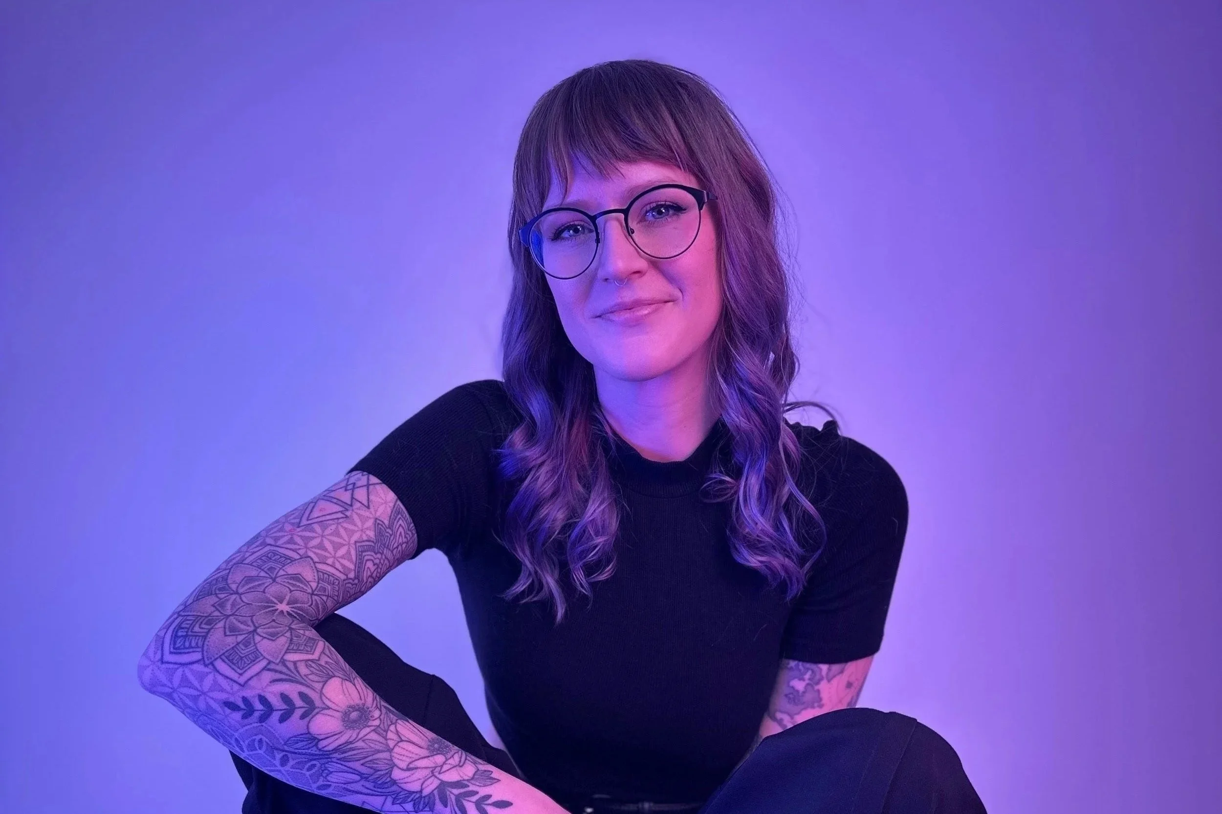 Born From the Void<p class="showdate">Chromatiicat Handmade