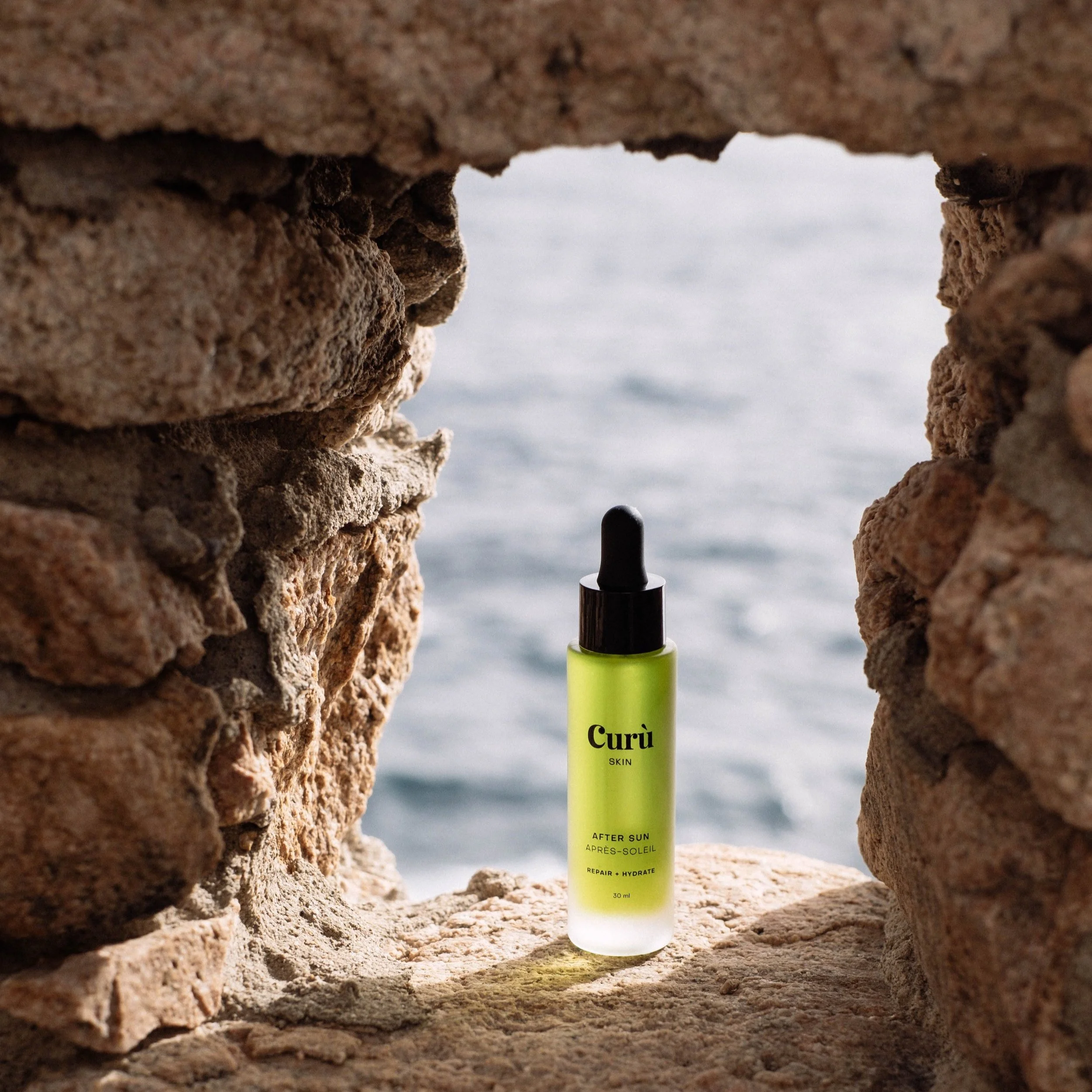 Shop After Sun For Face — Curù Skin