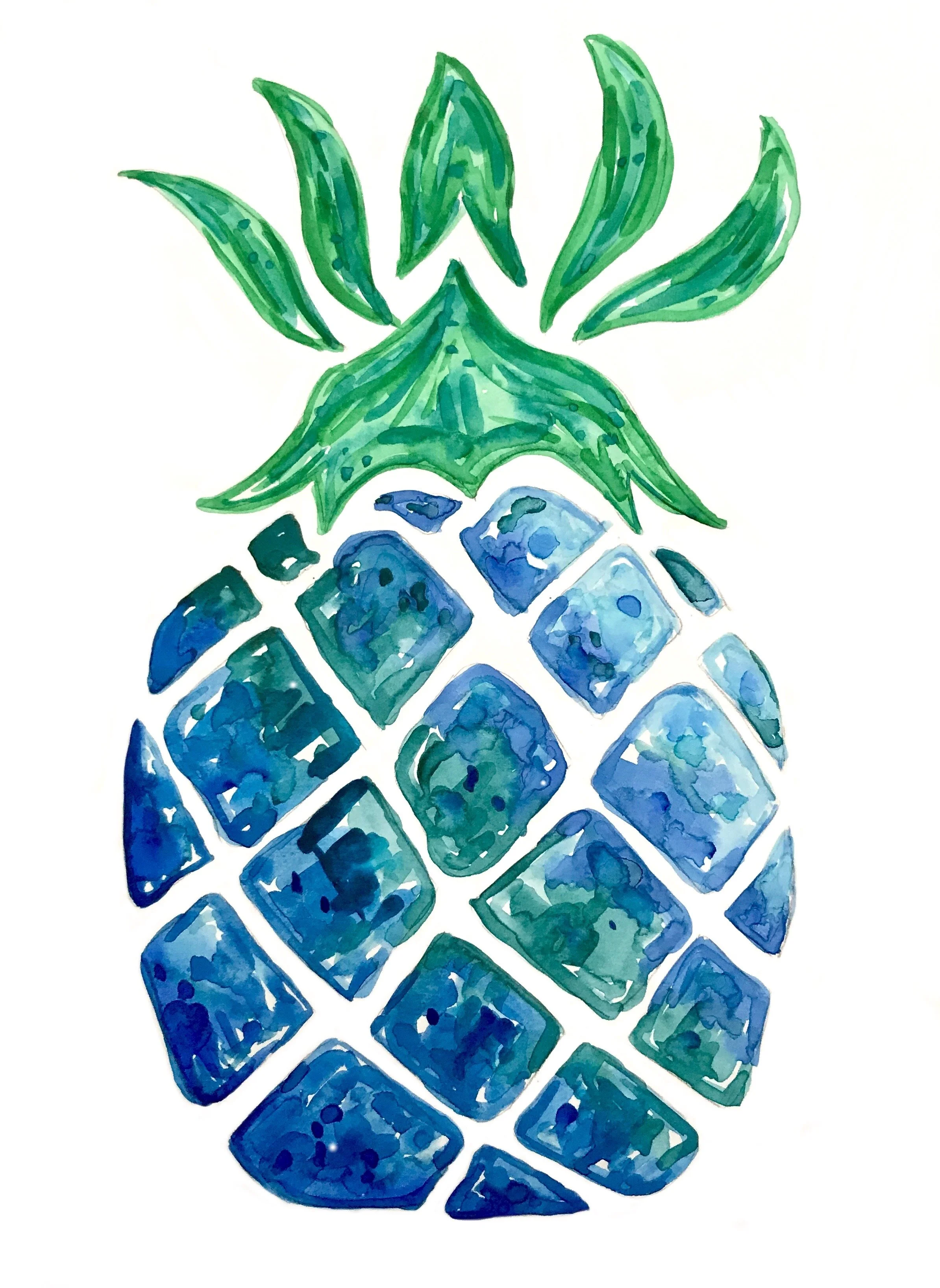 Blue Pineapple 3.JPG