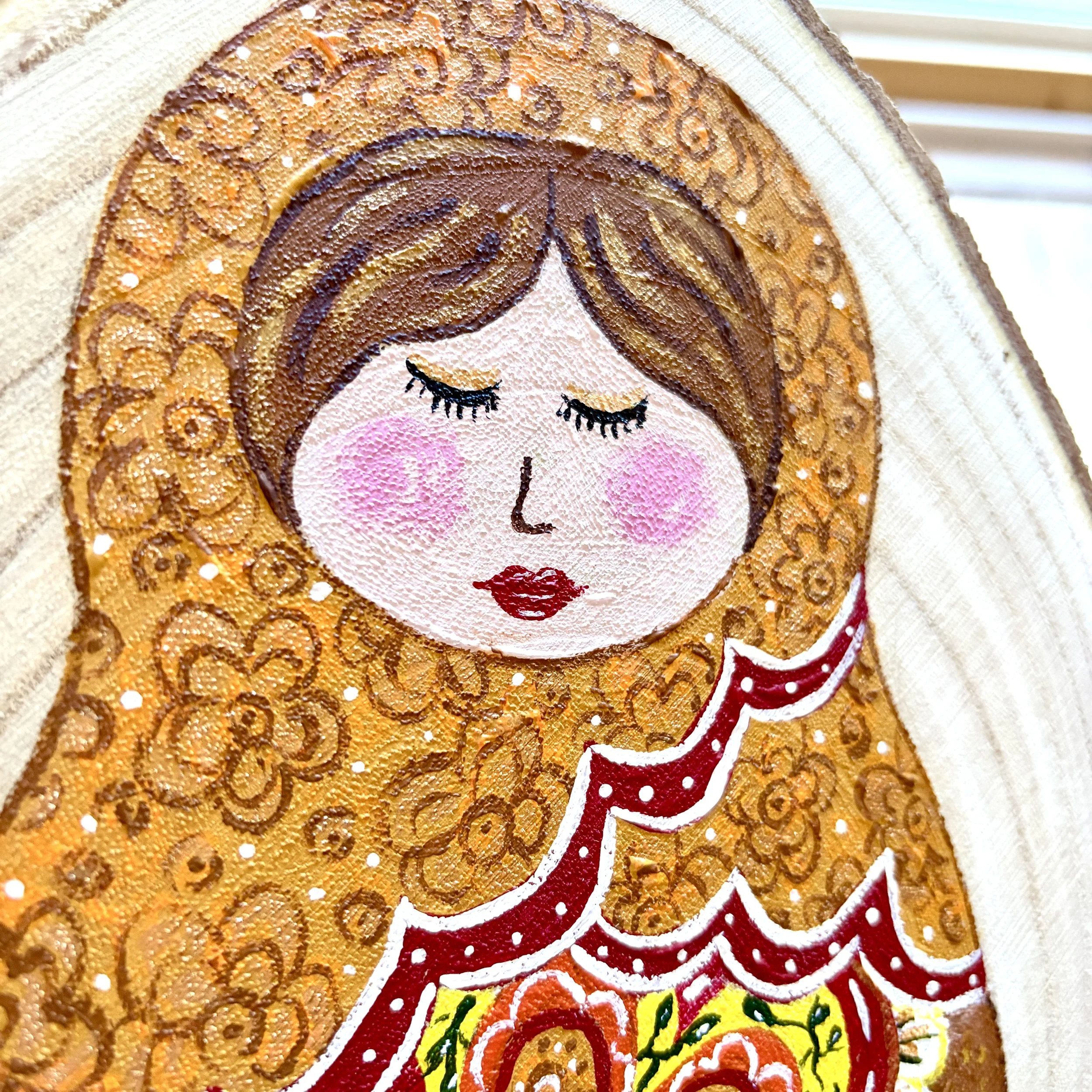 Russian Dolls
