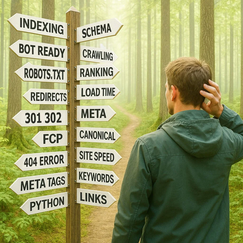 Technical SEO for Non-Tech Founders: What You Need to Know (and What You Can Ignore)