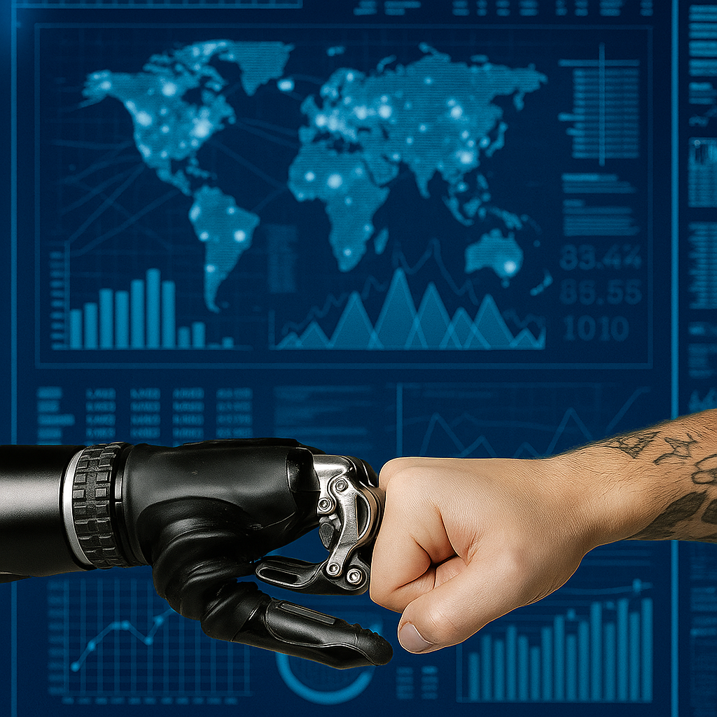 Human + Machine: Blending Analyst Intuition with Automated Insights