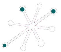 Custom Marketing Strategy Icon