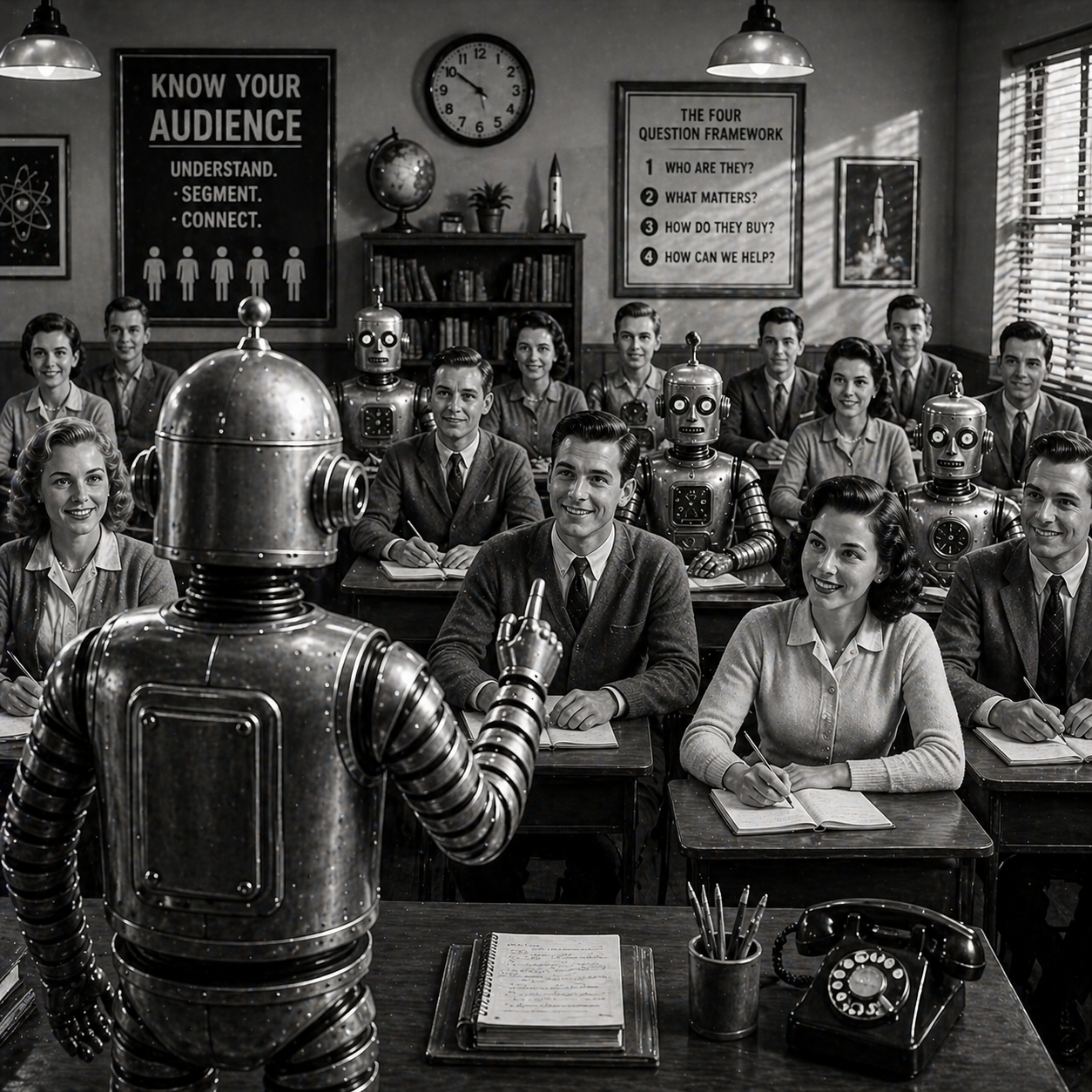 Custom AI Program Audiences Image