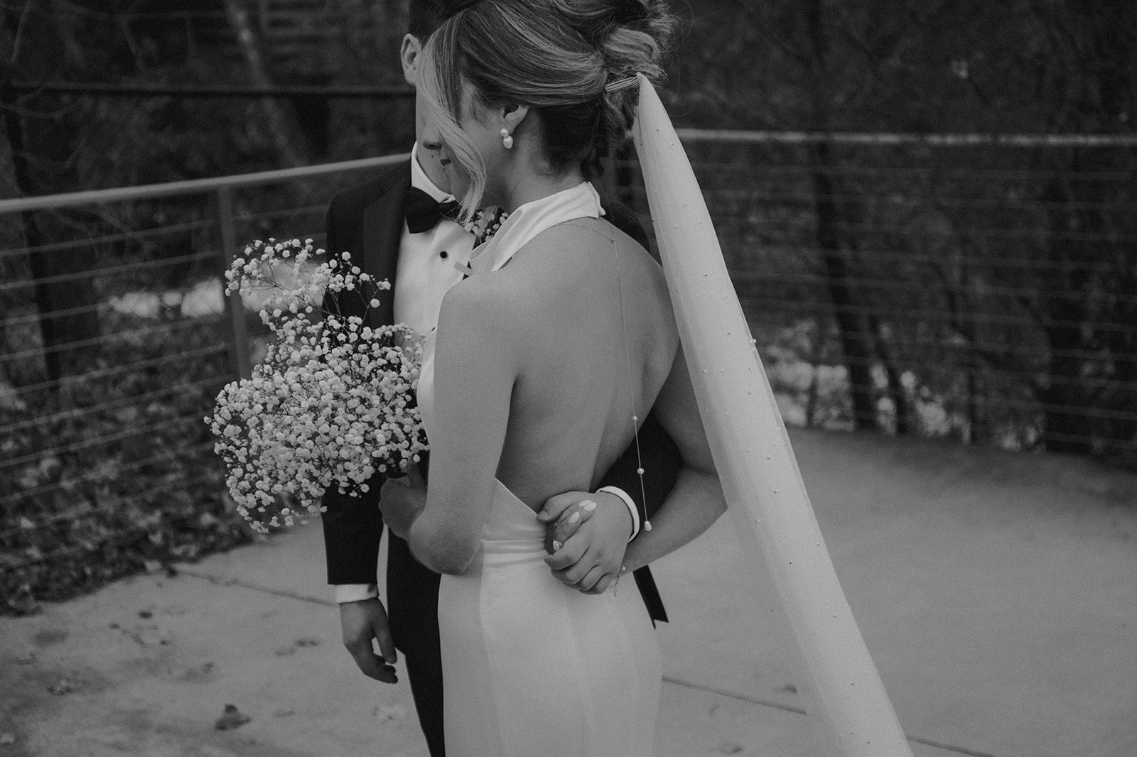 Lexi + Jacob | Photographer: Maria B Lung | Florals: Blxxm | Venue: Roundhouse, Beacon