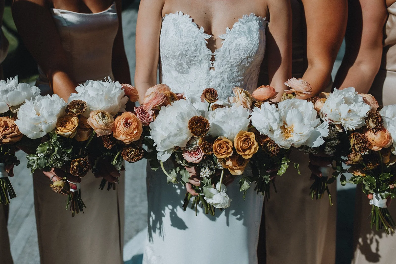 Lily + Alex | Photographer: Lucie Bulois | Florals: Yellow Bow Florals | Venue: Westlight