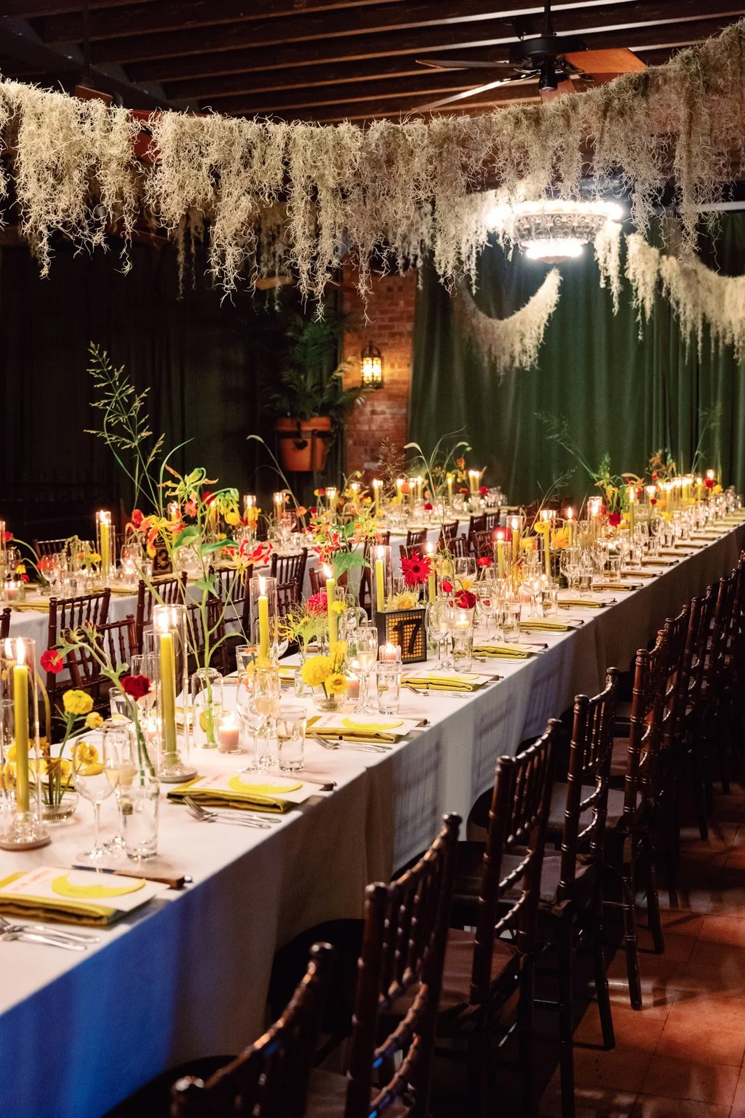 Abby + Mason | Photographer: Michaella Jelin | Florals: Matthew Muscarella | Venue: Bowery Hotel