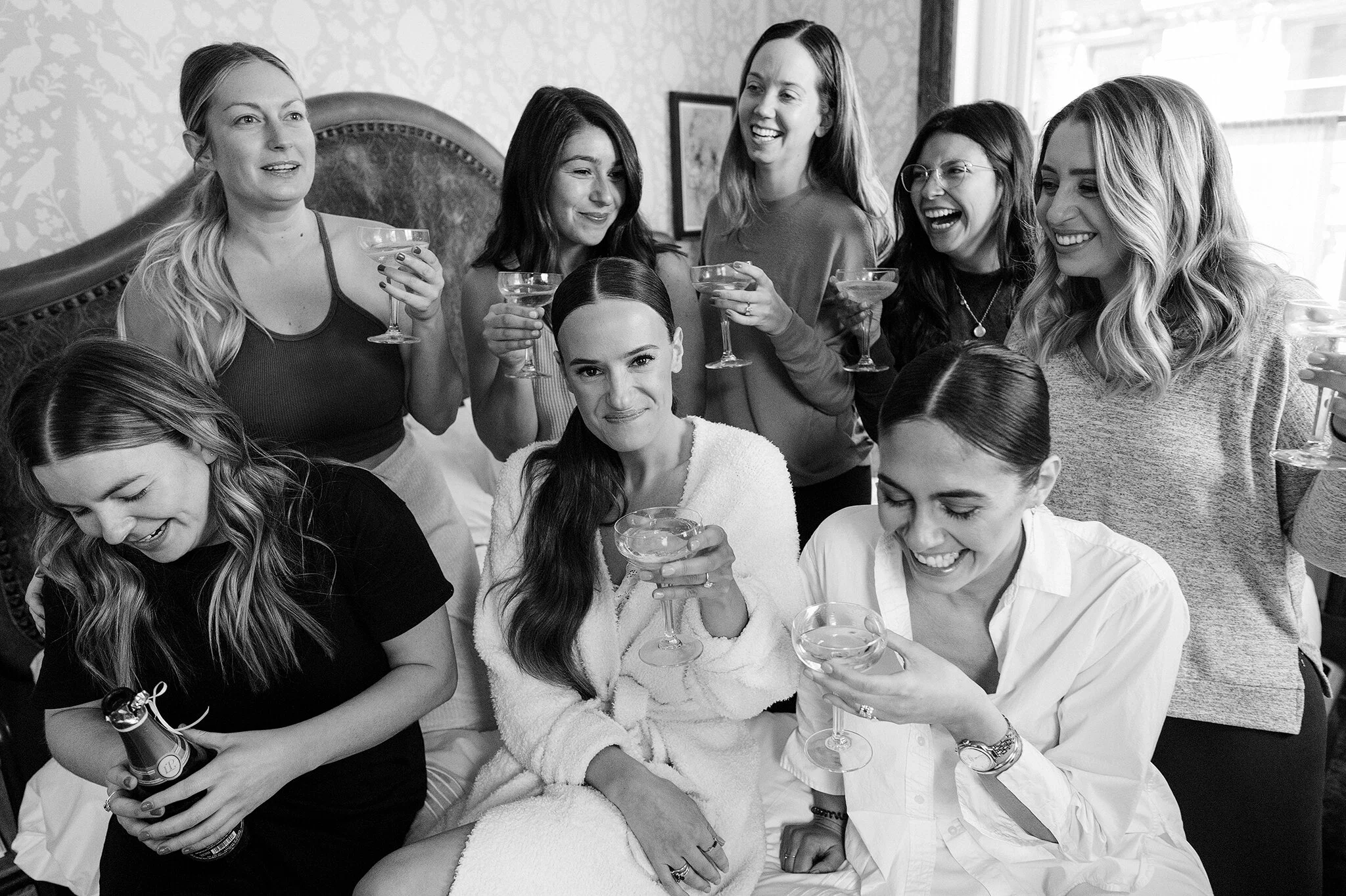 Ladies getting ready Beekman Hotel.jpg