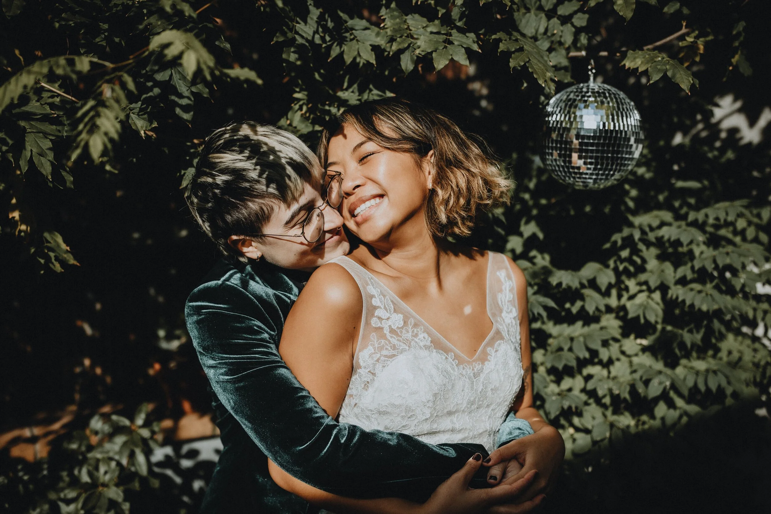 Disco Ball Wedding Marian Frances Events.jpeg