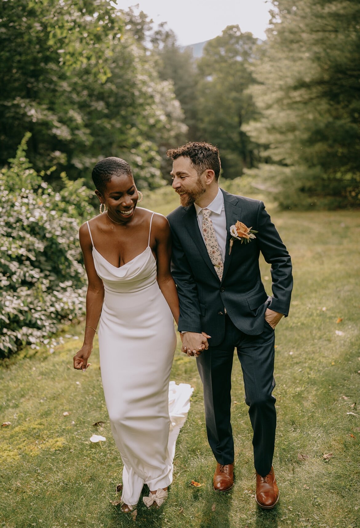 Summertime “I Do’s” in the Hudson Valley