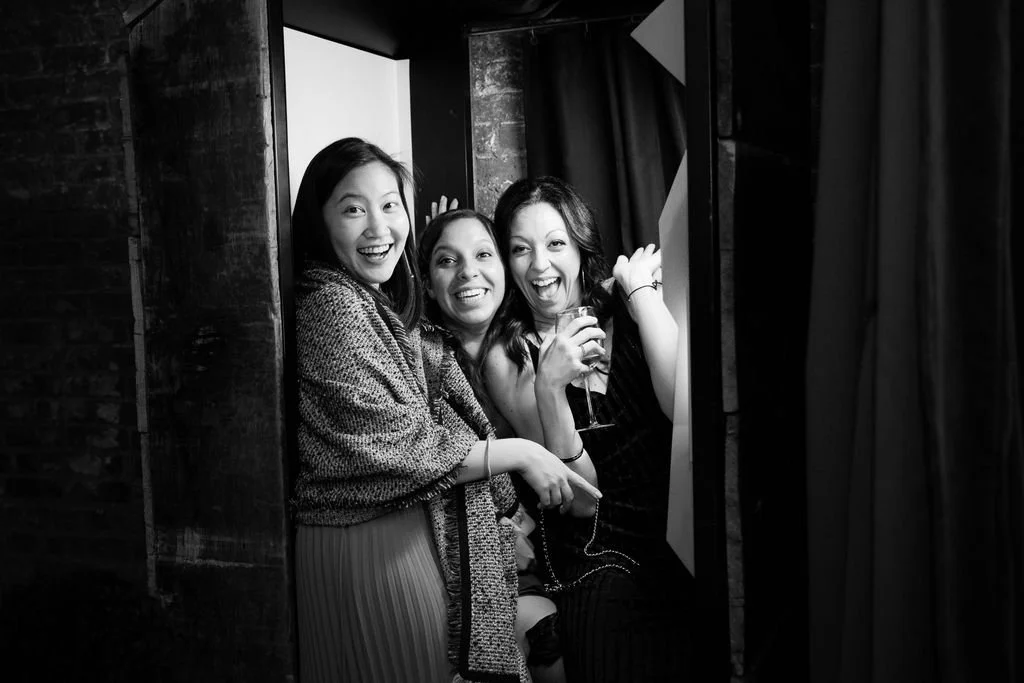 Excited Wedding Guests Marian Frances Events.jpg