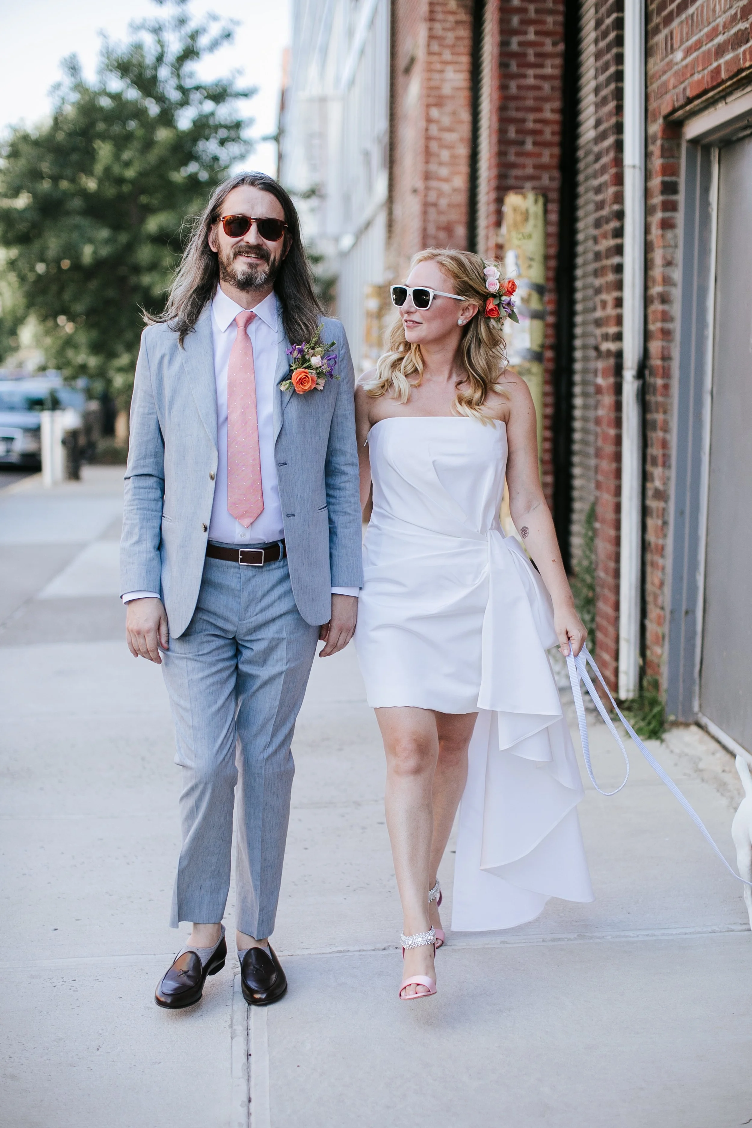 Stylish bride and groom Marian Frances Events.jpg