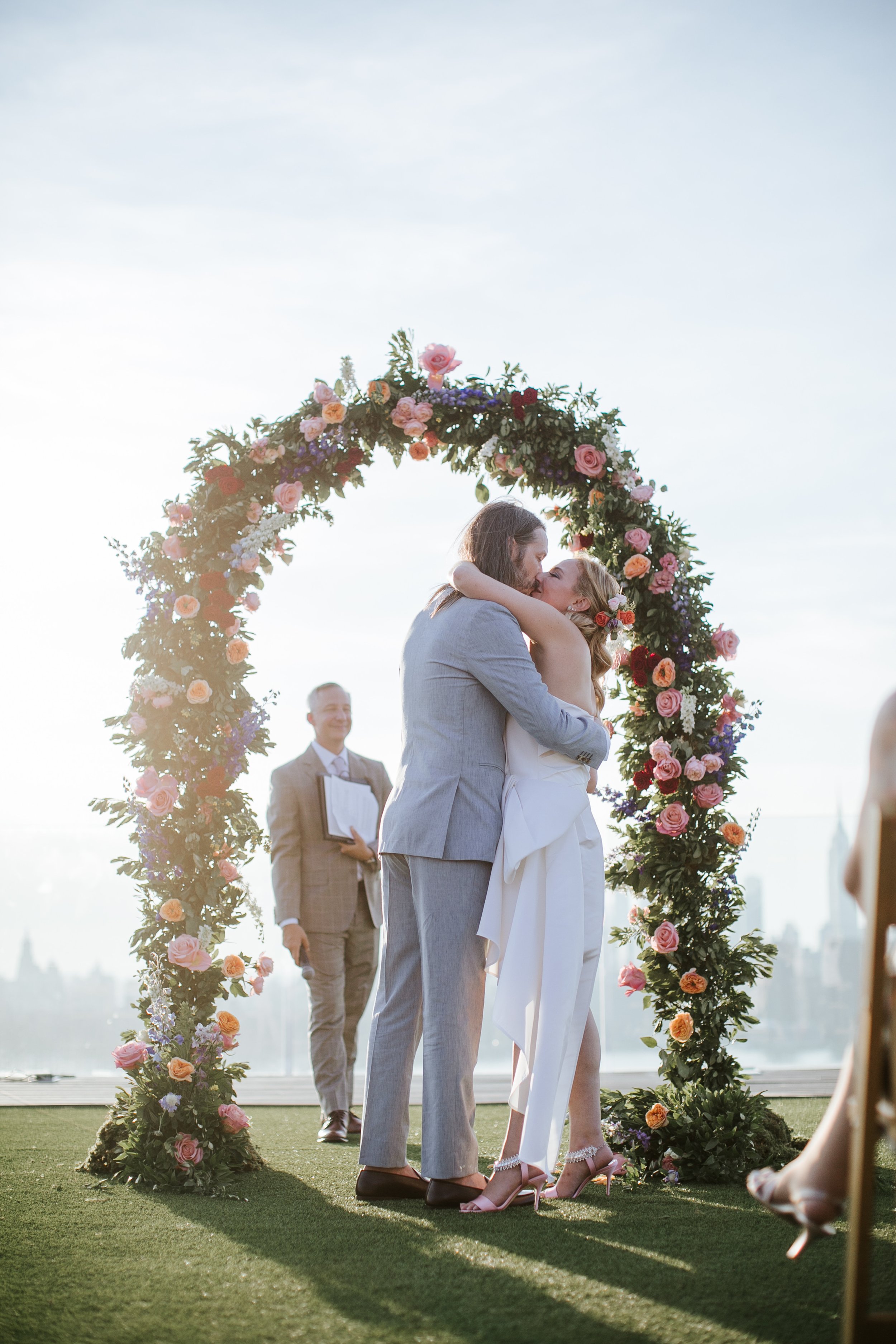 First Kiss at the william vale.jpg