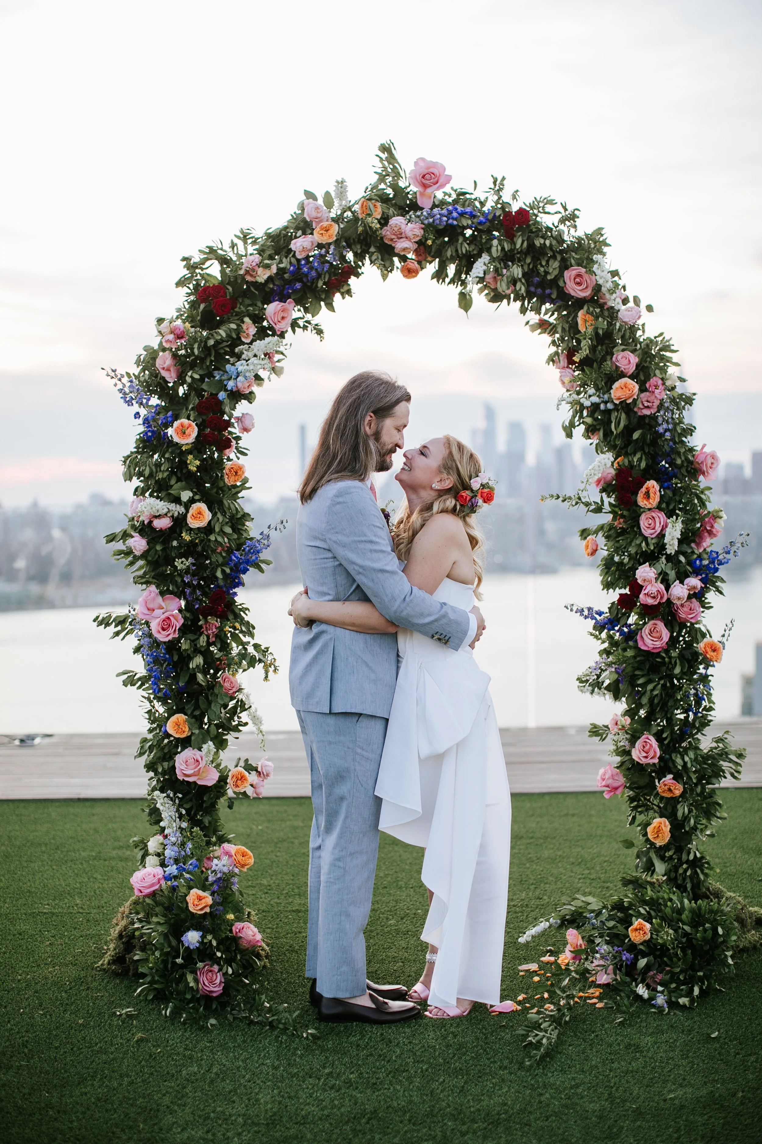 Manhattan Skyline from the William Vale on wedding day.jpg