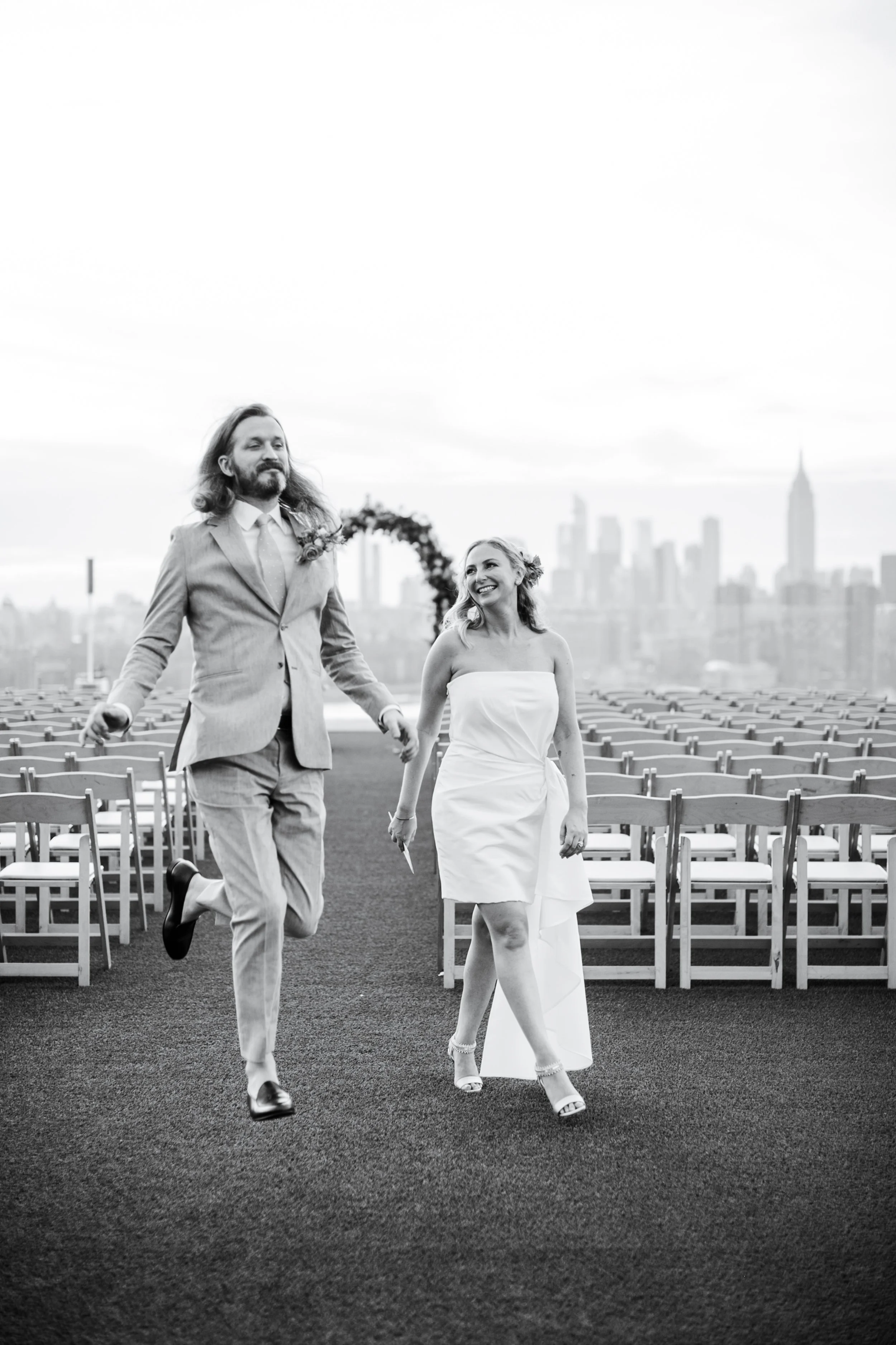 black and white NYC skyline from Brooklyn.jpg