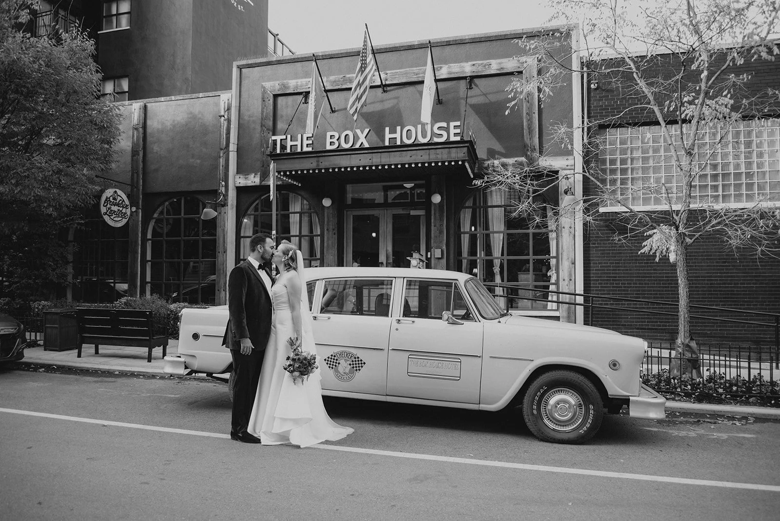Old School Taxi for wedding photos in brooklyn.jpg
