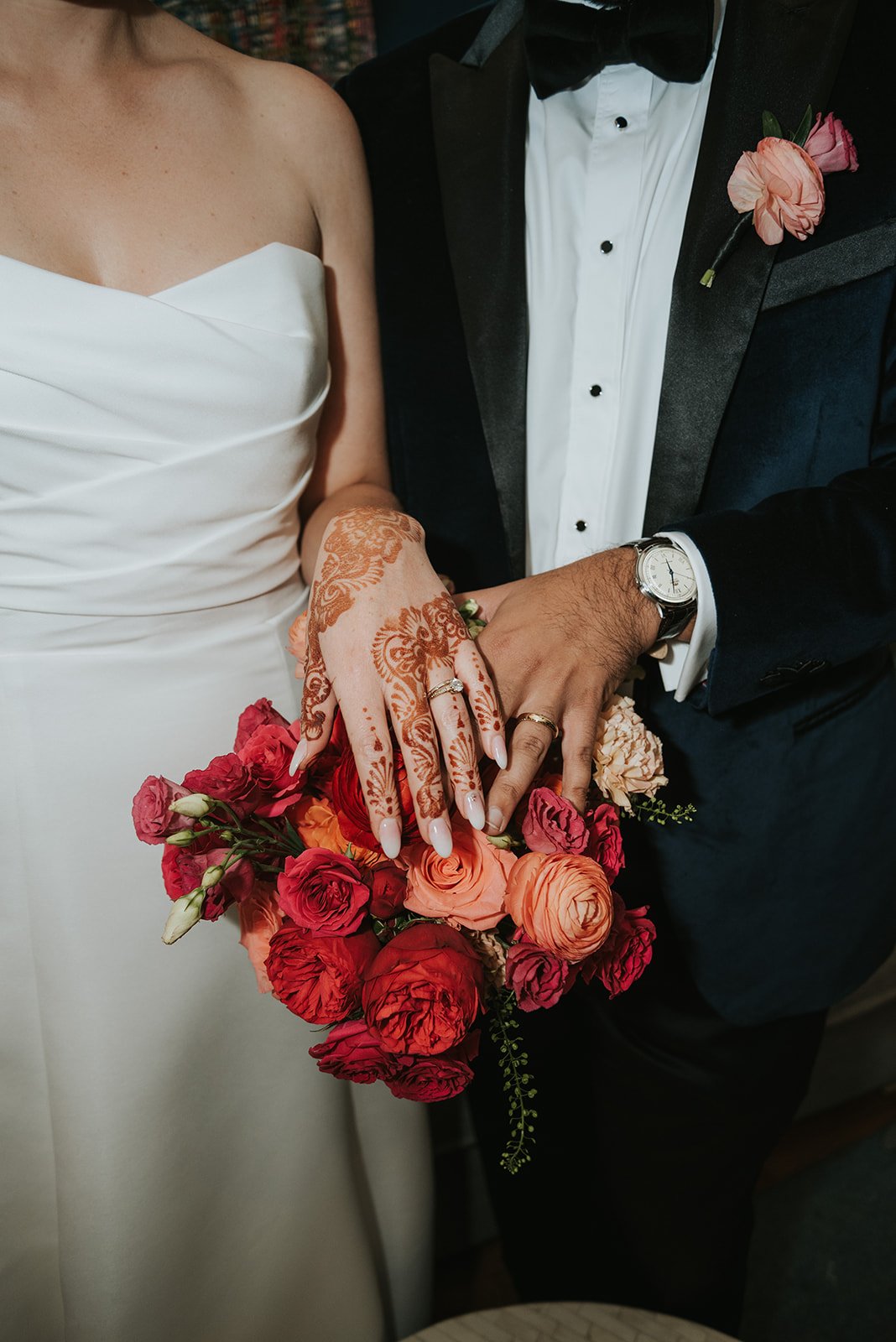 Rings and fall flowers for a Marian Frances Events wedding.jpg