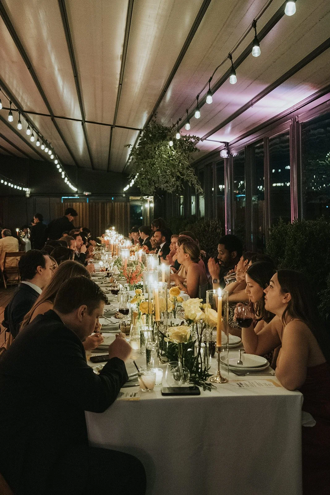 Dinner in Williamsburg for a Marian Frances Events wedding.jpg