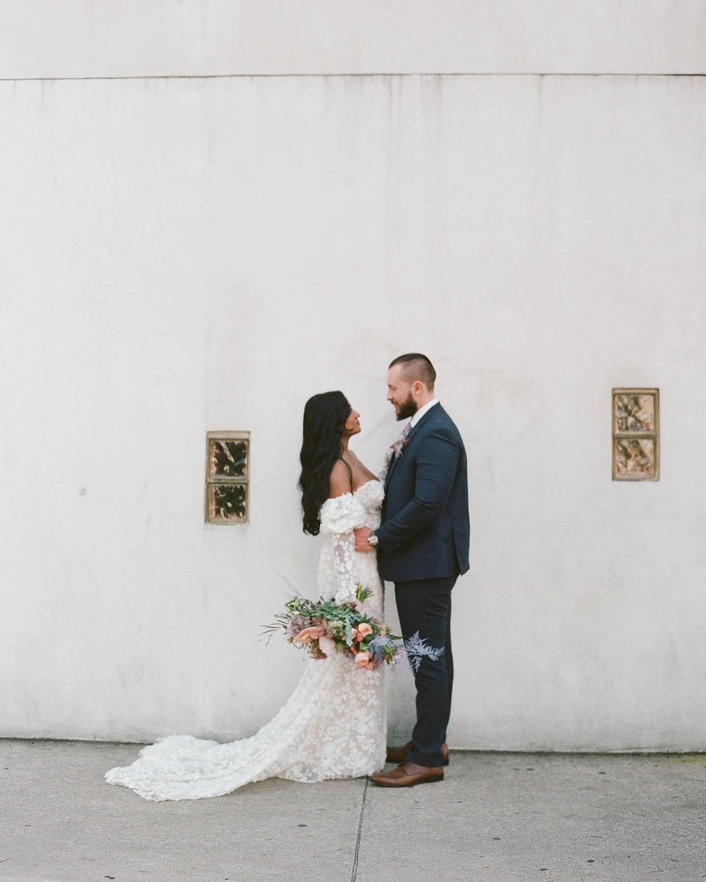 this time last year celebrating Amrisa + Zach 🫶🏼 🩵🩷 happy one year you two 

Photographer: @taylorjordanphoto 
Venues: @uptownhospitalityevents @coterie_chs 
Florals: @bearded.florist 
Details: @laurennemchik 
Cake: @nordic_cooking 

#gardenparty