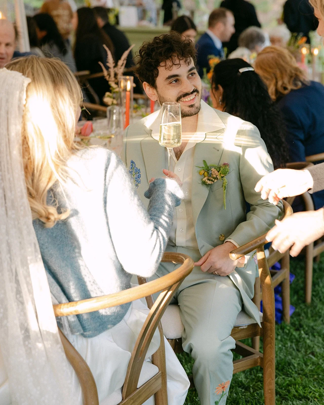 Groom with detailed suit Marian Frances Events.jpg