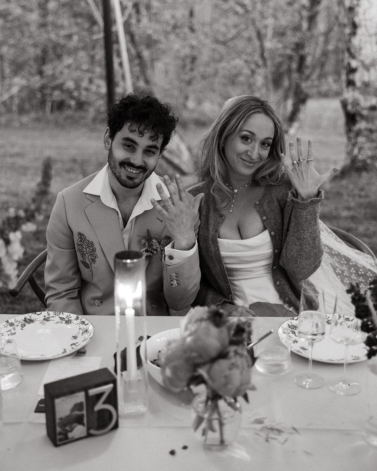 It’s not all about the beautiful tablescape…