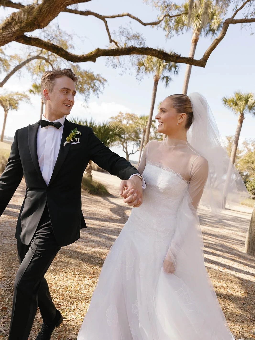 Last week with Isabelle + Carl on a gorgeous day at the River Course 🤍🌼🌿

It was a joy working with these two and their families, and this day was captured so beautifully by the talented @katiemccuin 🫶🏻 obsessed! 

@petalosofloraldesign 
@marian