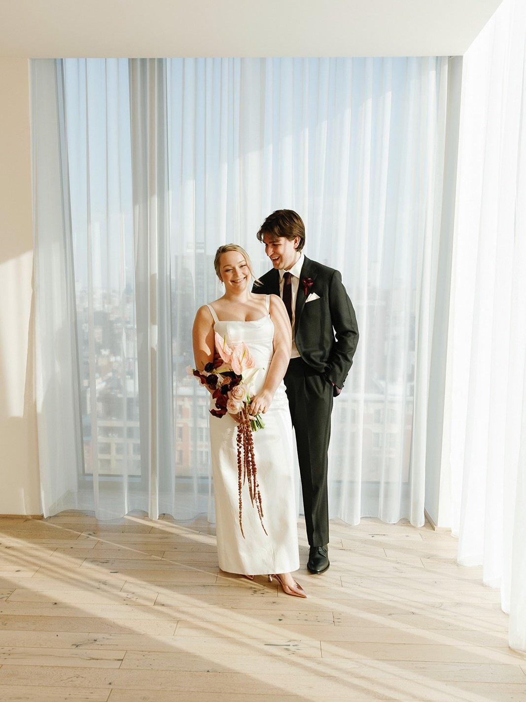 Hannah &amp; Brett ❣️ 2.14.26

These two were such an absolute joy to work with! They came to the table with beautiful ideas, trusted the process, and truly soaked in every moment of their day. I couldn&rsquo;t imagine a better way to celebrate Valen