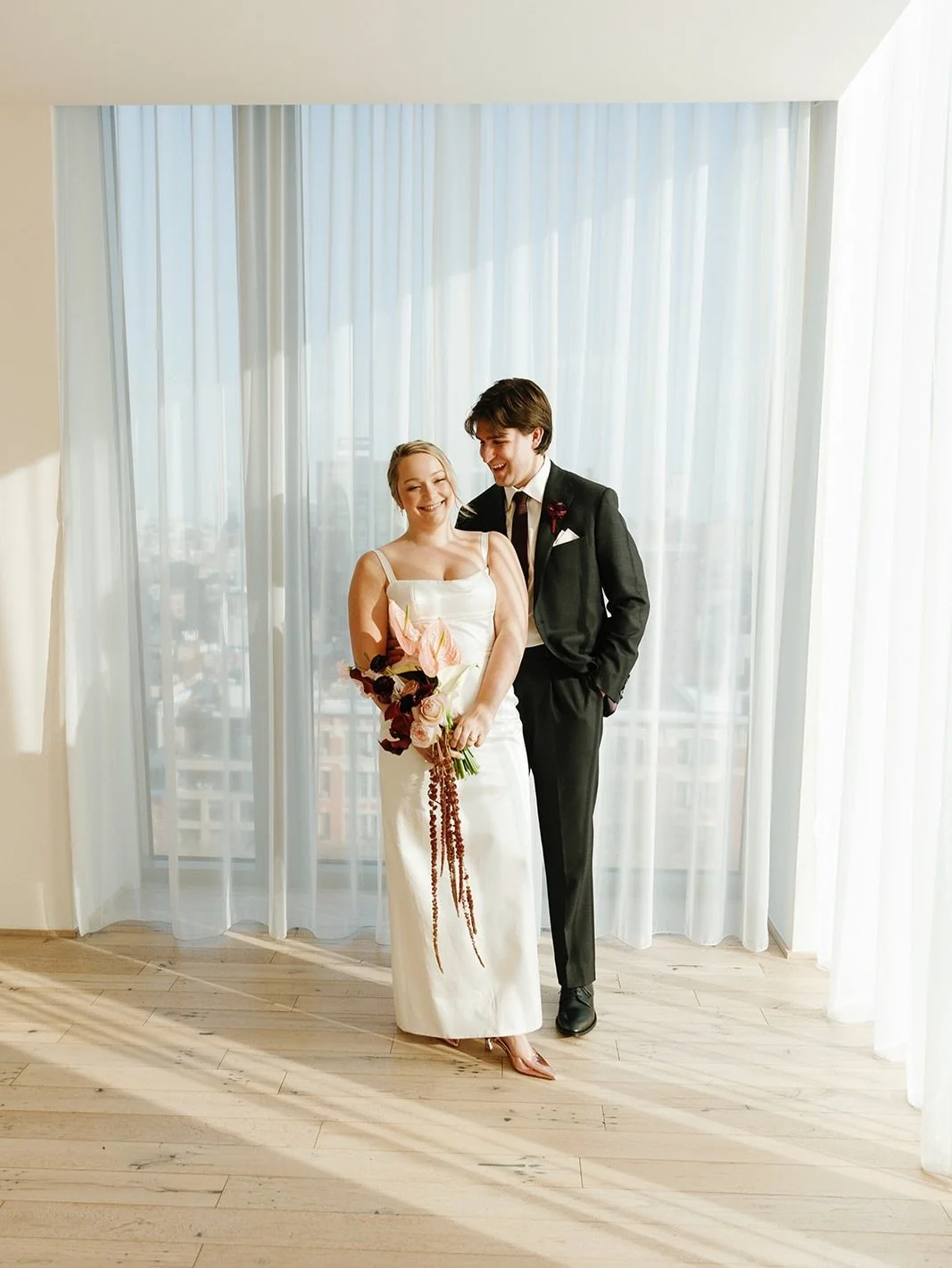 Hannah &amp; Brett ❣️ 2.14.26

These two were such an absolute joy to work with! They came to the table with beautiful ideas, trusted the process, and truly soaked in every moment of their day. I couldn&rsquo;t imagine a better way to celebrate Valen