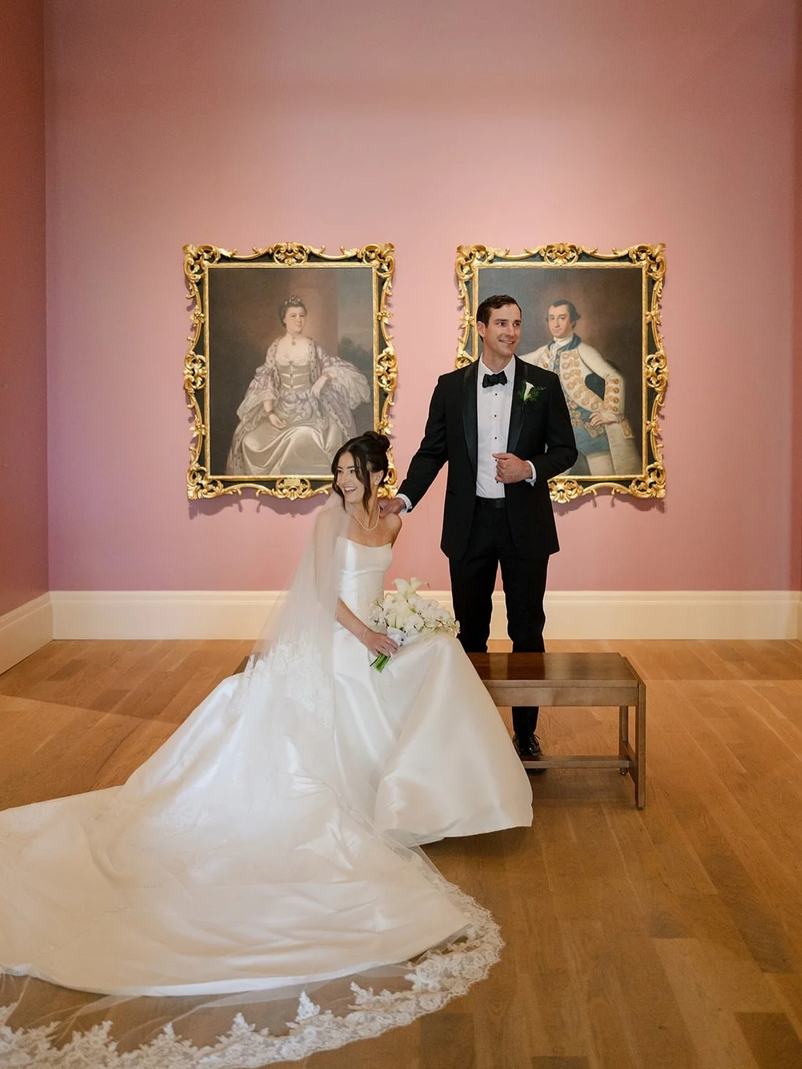 just because I am utterly obsessed with these two and their gorgeous portraits at The Gibbes Museum of Art

📸: @georgiaandmicah 

hair: @micki_hairartistry 
makeup: @beeprettyesthetics 
planning: @marianfrancesevents 
venue: @gibbesmuseumevents 
flo