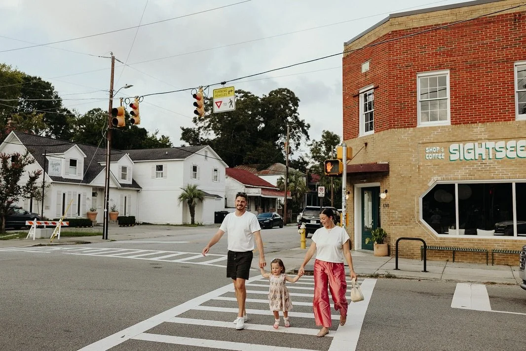So thankful for @carolinerofamilies for capturing our little fam exactly as we are ❣️ at home, outside our favorite coffee shop, and at our neighborhood park 

Love my fam (my biggest cheerleaders), and &ldquo;friendors&rdquo; that are incredibly tal
