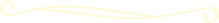 A white background with a black, curly, decorative line at the top